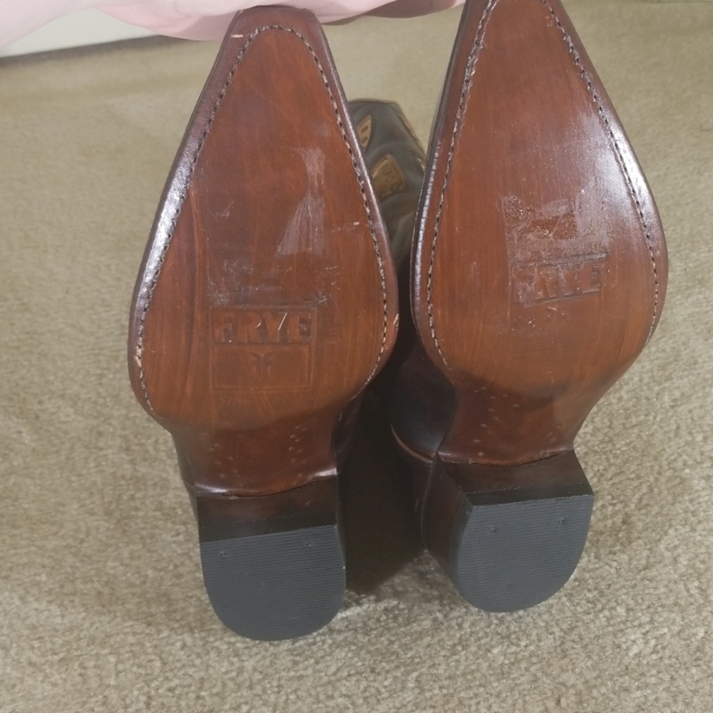 Frye boots - Picture 7 of 8